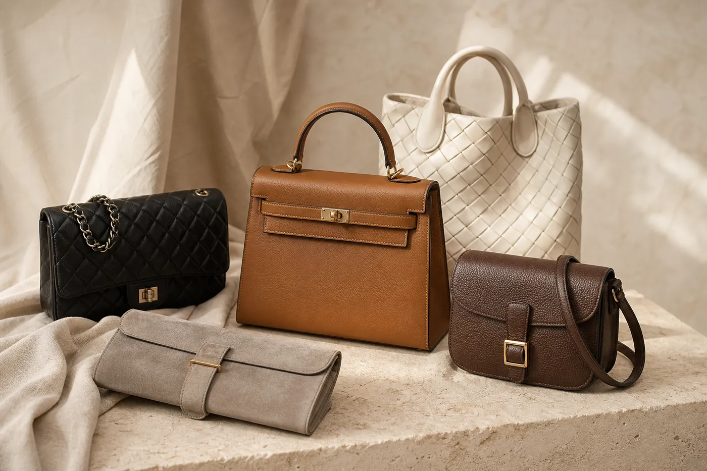 Un bon sac se choisit pour dix ans