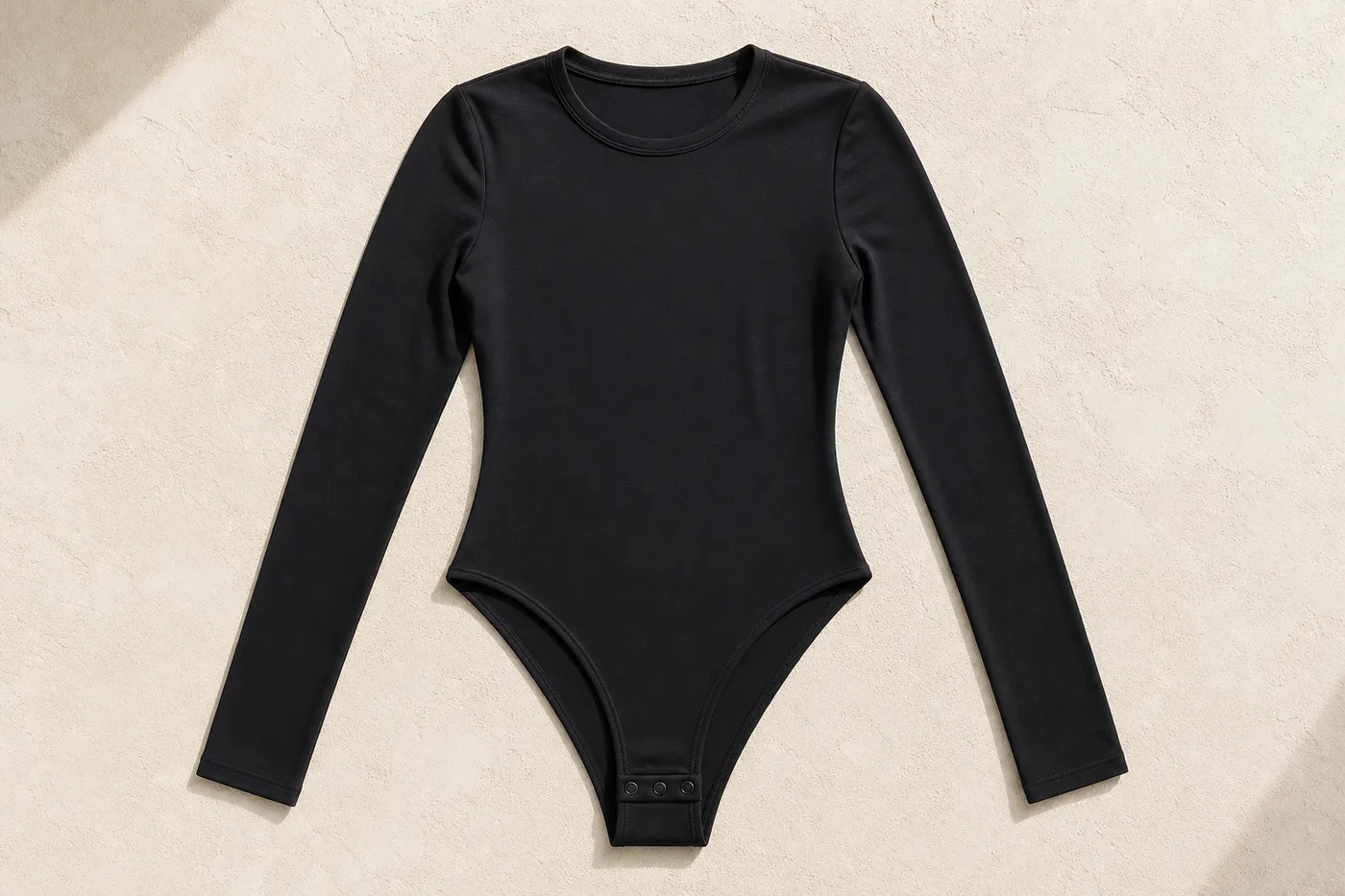 Body en Jersey Stretch Signature
